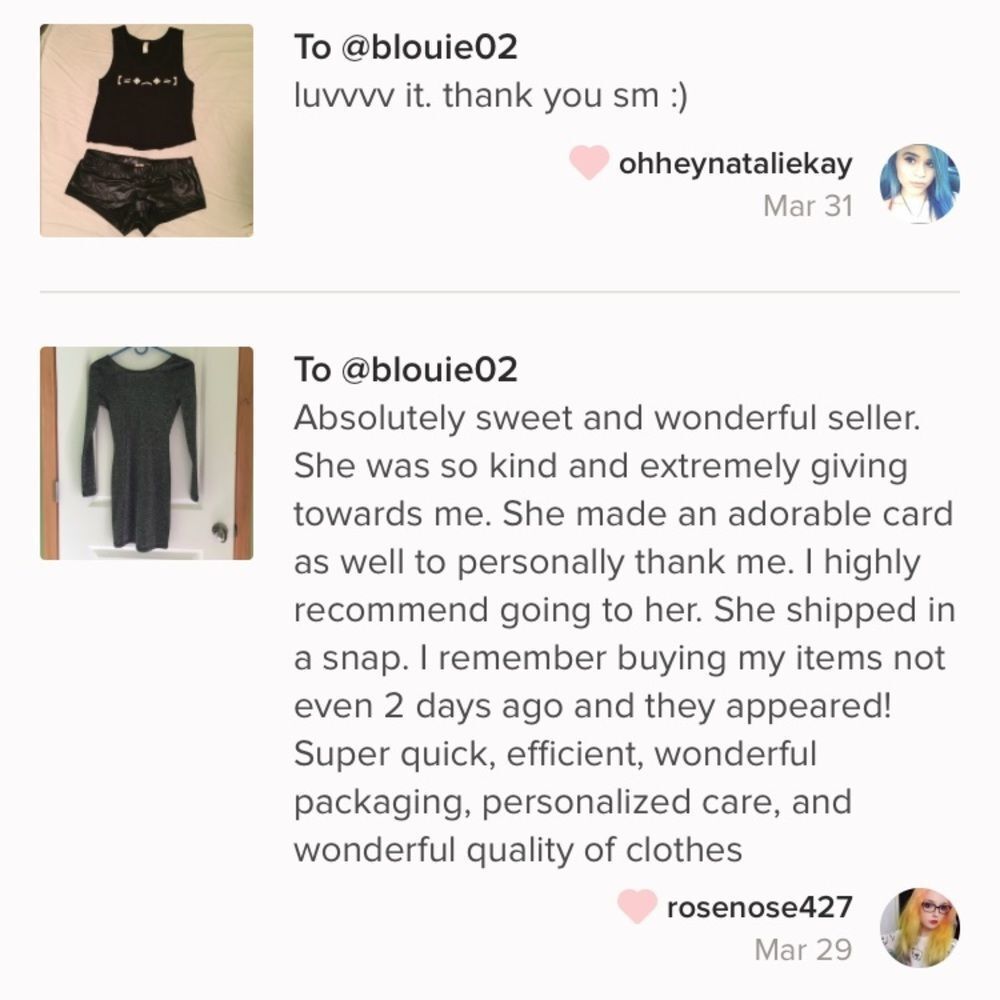 💕💕LOVE NOTES💕💕 - Picture 4 of 8